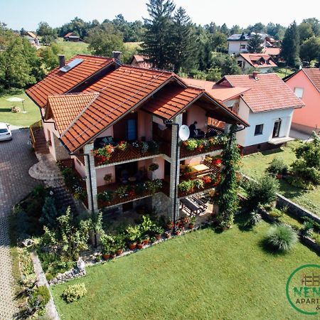 Guest House Nena Rastoke Slunj Eksteriør billede