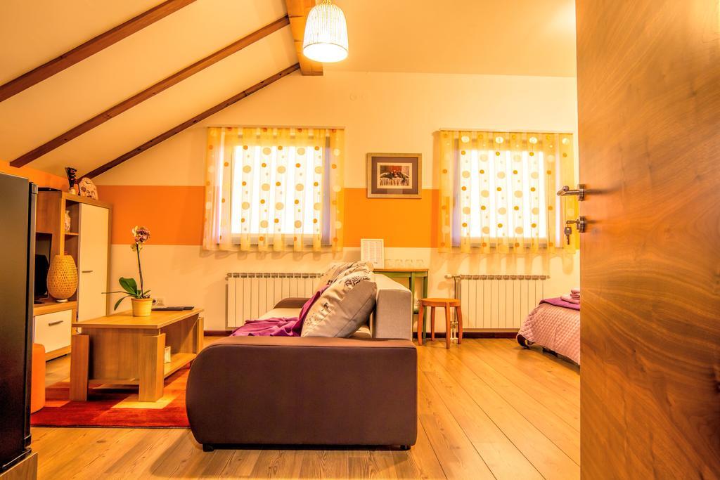 Guest House Nena Rastoke Slunj Eksteriør billede