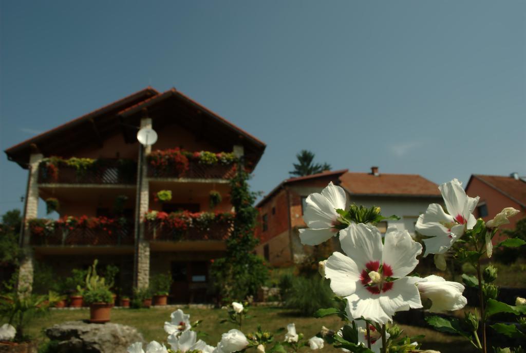 Guest House Nena Rastoke Slunj Eksteriør billede